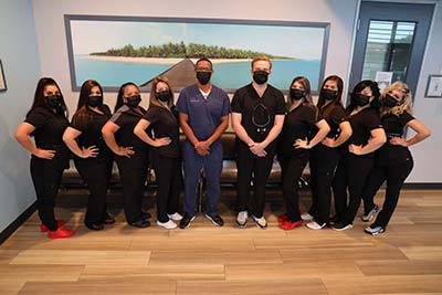 Fresca Dental Dallas staff